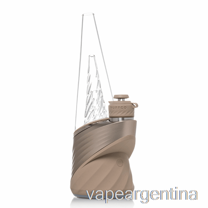 Puffco Peak Pro Desert [nueva Versión] Vape Descartable